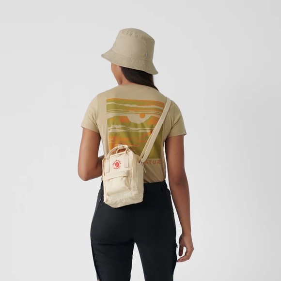 Kanken Sling Shoulder Bag -
Fiallraven Deep Turquoise gently used - Picture 14 of 15